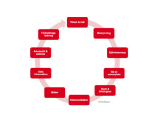 Tio kriterier för att framgångsrikt kunna arbeta aktivitetsbaserat